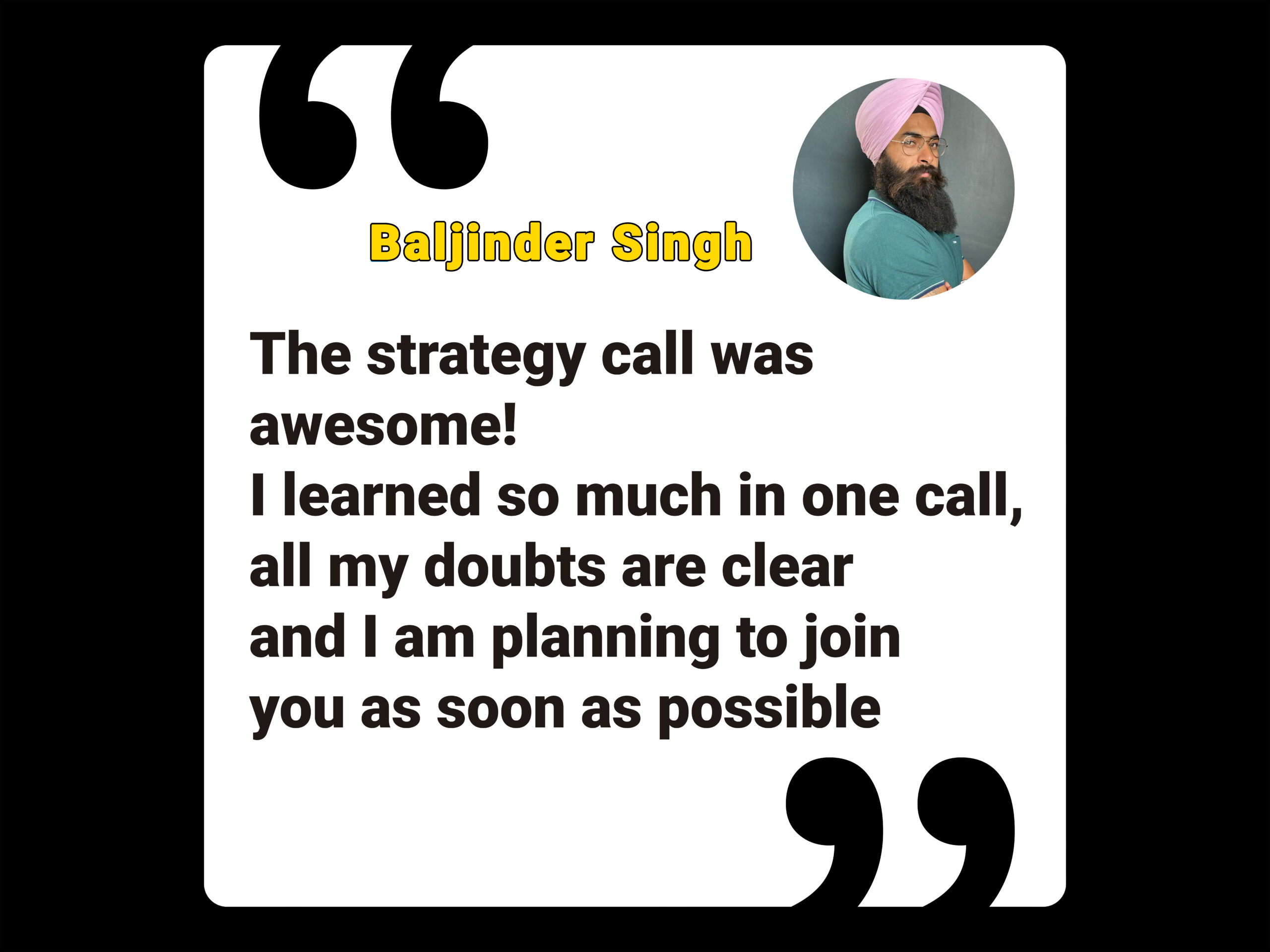 Baljinder Singh 1